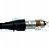 20Khz 50mm Ultrasonic Welding Transducer for Continue Work Fabric Sealing