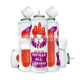 Butane Gas Refill Canister thumbnail-1