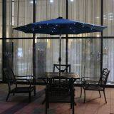 270-8 Market Umbrella With LED Light thumbnail-2