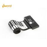 Iword S2029 49/61 Keys Roll Up Piano With Durable Silicone Keyboard thumbnail-2
