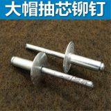 M4/M5 Aluminium Blind Rivets Nail Big Cap Pop Rivet Remachadora Remaches Nieten Rebite Rebites Furniture Car Aircraft DIN7337 thumbnail-2