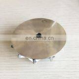 TD04HL 15G 43.38/55.69 мм 6+6 лопастей 49189-40300 1401-404-415 Турбокомпрессор фрезерованный/из алюминия 2618/BILLET колесо компрессора thumbnail-4