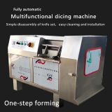 Multifunction meat cutting dicing machine meat dice slice machine