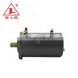 12V 2HP 2150RPM Hydraulic DC Motor thumbnail-2