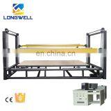 Longwell Top Quality High Accuracy CNC Foam Cutting Machine thumbnail-2