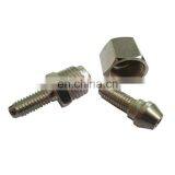 High Precision Aluminum Tube Spare Part And Aluminium Lathe Mechanical Products Drawing Cnc Turning Machining Parts thumbnail-5