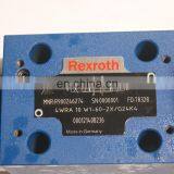 Rexroth Solenoid Valve 4WRA 10 W1-60-2X Hydraulic Proportional Valve Solenoid Valve thumbnail-3