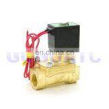 2 Way Pilot Diaphragm Water Bistable-Latching Solenoid Valve 3/8 1/2 3/4 Inch Orifice 10/15/20mm NBR PX-10/15/20 10bar thumbnail-3
