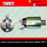 starter solenoid switch for MITSUBISHI : SB625 75071
