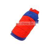 Outdoor Winter Cute Blue Dog Clothes thumbnail-6
