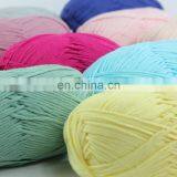 100% Cotton Super Soft and Hot Cotton Yarn for Clothes and Knitting thumbnail-3