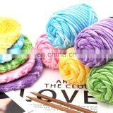 Hot Sale Colorful Crochet Cotton Yarn Acrylic for Knitting Clothes thumbnail-3