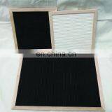 Wood Felt Letter Boardsframe Board Felt Letter thumbnail-1