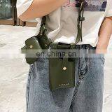 TWOTWINSTYLE PU Leather Belts High Waist Vintage Fashion New 2020 Summer thumbnail-3