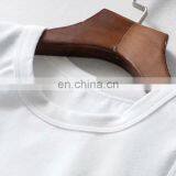 Custom Plain Logo Slim Women's T Shirts And Yoga Sport Crop Tank Tops thumbnail-4