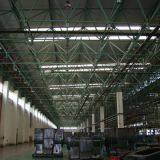 North Benz Heavy Truck Plant Space Frame Project thumbnail-3