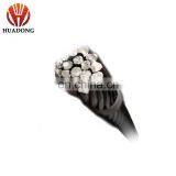 Overhead Power Transmission Line All Aluminum Conductor 50mm Aluminum AAC Bare Conductor Cable thumbnail-6