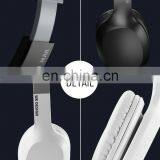 Retractable Headband High Definition Dual Using Wired/ Wireless Bluetooth Headphone thumbnail-6