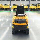 Cylinders Strong Power China Small Cheap Mini Micro Excavator Digger Water Cooled Engine 3TNV70 Sale thumbnail-3