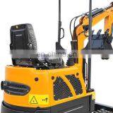 Newest Small Crawler Hydraulic Hammer Mini Excavator thumbnail-5
