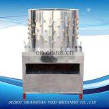 TM-50 ChuangYuan Best Selling Plucker Machine Poultry Feather Plucker Chicken Plucker Machine With Beset Price 110v-130v thumbnail-3