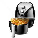 Wholesale 2.8L Commercial Electric Deep Fryer Adjustable Thermostat Air Fryer thumbnail-2