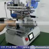 Semi Automatic Labeling Machine For Bottles Used , Manual Labeling Machine Square Bottle