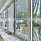5+19A+5mm 6+19A+6mm Tempered Insulating Louver Blades Glass With Inner Blinds Between Glass for Windows Doors Partition Wall thumbnail-6