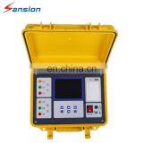 Automatic Portable Transformer Turns Ratio Tester TTR Meter thumbnail-2