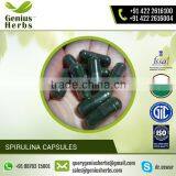 Superior Quality Spirulina Capsules / Spirulina Tablet for Bulk Supply thumbnail-1