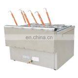 Fast Heating Tabletop Noodle Cooking Warmer Gas Typle Pasta Boiler Machine For Sale thumbnail-3