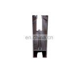 Handrail Stairs Hollow Profiles Aluminum Horizontal Sliding Window thumbnail-2