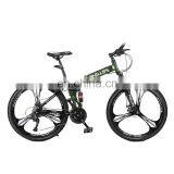Mountainbike 29 Inch Mtb / Bicycle Mountain Bike Road Bike /road Bike 21 Speed Folding Bike (bike) Gear Cycle thumbnail-1