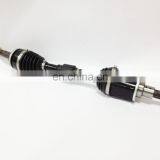 LEWEDA Brand Front CV Joint Kit Axle Drive Shaft Legacy Automatic Transmission Driver Shaft TO-8-871A Fits Japanese Car thumbnail-3