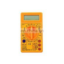 FRANKEVER LCD Voltage Current Digital Multimeter DT830B Pocket Multimeter thumbnail-4