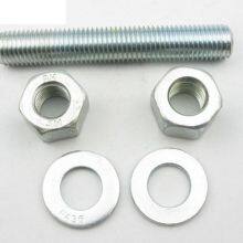 Carbon Steel or Stainless Steel Double-end Full Threaded Bolt/threaded Rod thumbnail-3