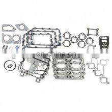 N14 Diesel Engine Overhauling Upper Engine Gasket Kit 4089371/4024928/131264 for cummins NT855