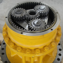 PC210-7 Swing Motor Assembly,706-7G-01070,706-7G-01040,PC220-7 SLEW MOTOR,PC240-7,PC200-7 Hydraulic Swing Motor Device, thumbnail-2