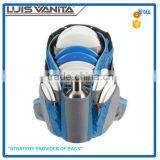Sports Style Durable Blue Custom Sports Bag thumbnail-1
