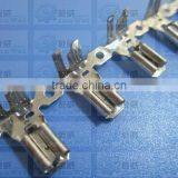 Wire Crimp Terminal Connector for Stamping and Wire Connecting Part