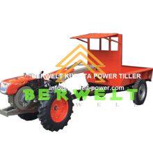 POWER TILLER WITH TRAILER FOR TRANSPORTATION thumbnail-1