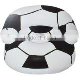 Factory direct Inflatable football shape sofa furniture