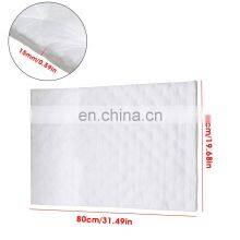 50*80cm Car Sound Deadener Mat Noise Bonnet Insulation Deadening Hood Engine Firewall Heat Aluminum Foam Sticker Waterproof thumbnail-3