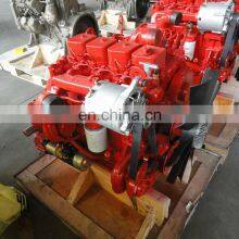 Brand New Water Cooling EQB235-20 173kw/2500rpm Used Bus Machinery Engine thumbnail-4