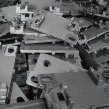 Track Tie Plates, Track Base Plates for Railroad thumbnail-4