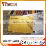 Printable ad Display Paper Card / Paper Card Printing