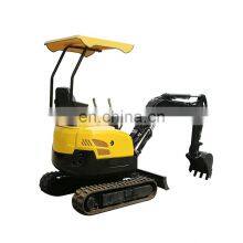 1 Ton to 3 Ton Factory Export Generic China Cheap Mini Excavator Small Excavator Attachments For Sale