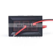 DC 4.5V-30V DC 4.5V-20V 0.56 Inch AC 30-500V 2 Wire Digital Voltmeter LED Display Panel Auto Voltage Meter Volt Gauge Car Meter thumbnail-5