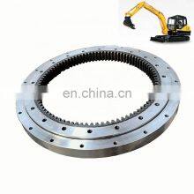 Excavator Cat345bi Swing Circle Slewing Bearing Slewing Ring