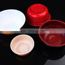 Hydraulic Thermoforming Disposable Plastic Food Container Cup Making Forming Machine thumbnail-3
